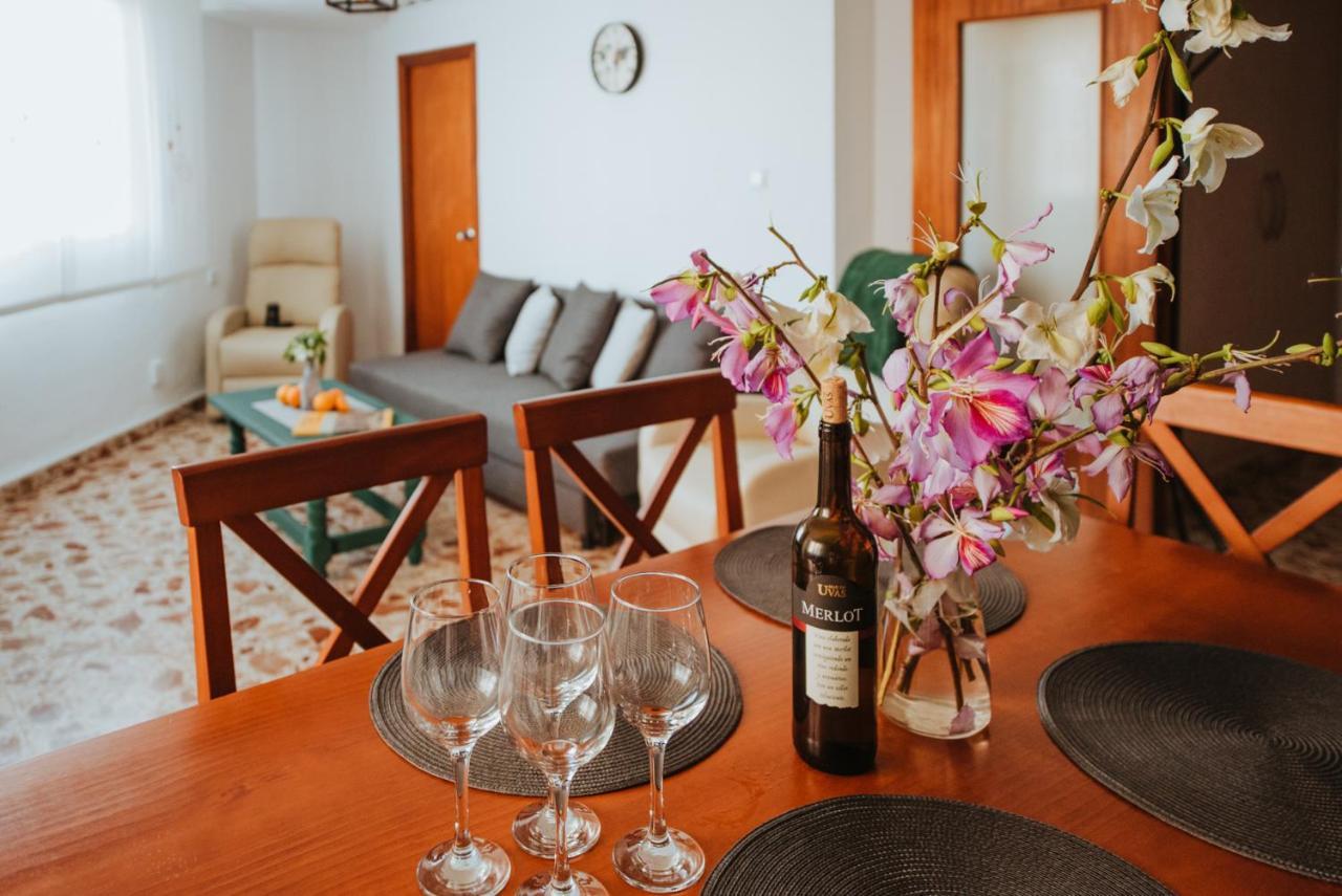 Apartmán La Perla Del Puerto Gandía Exteriér fotografie
