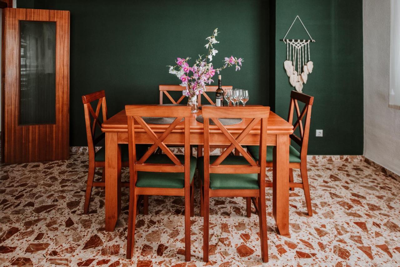 Apartmán La Perla Del Puerto Gandía Exteriér fotografie