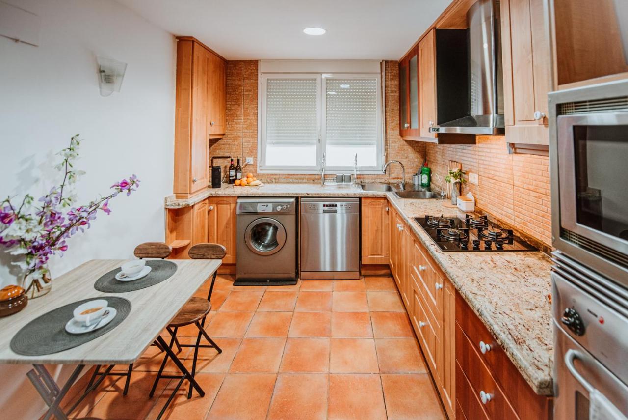 Apartmán La Perla Del Puerto Gandía Exteriér fotografie