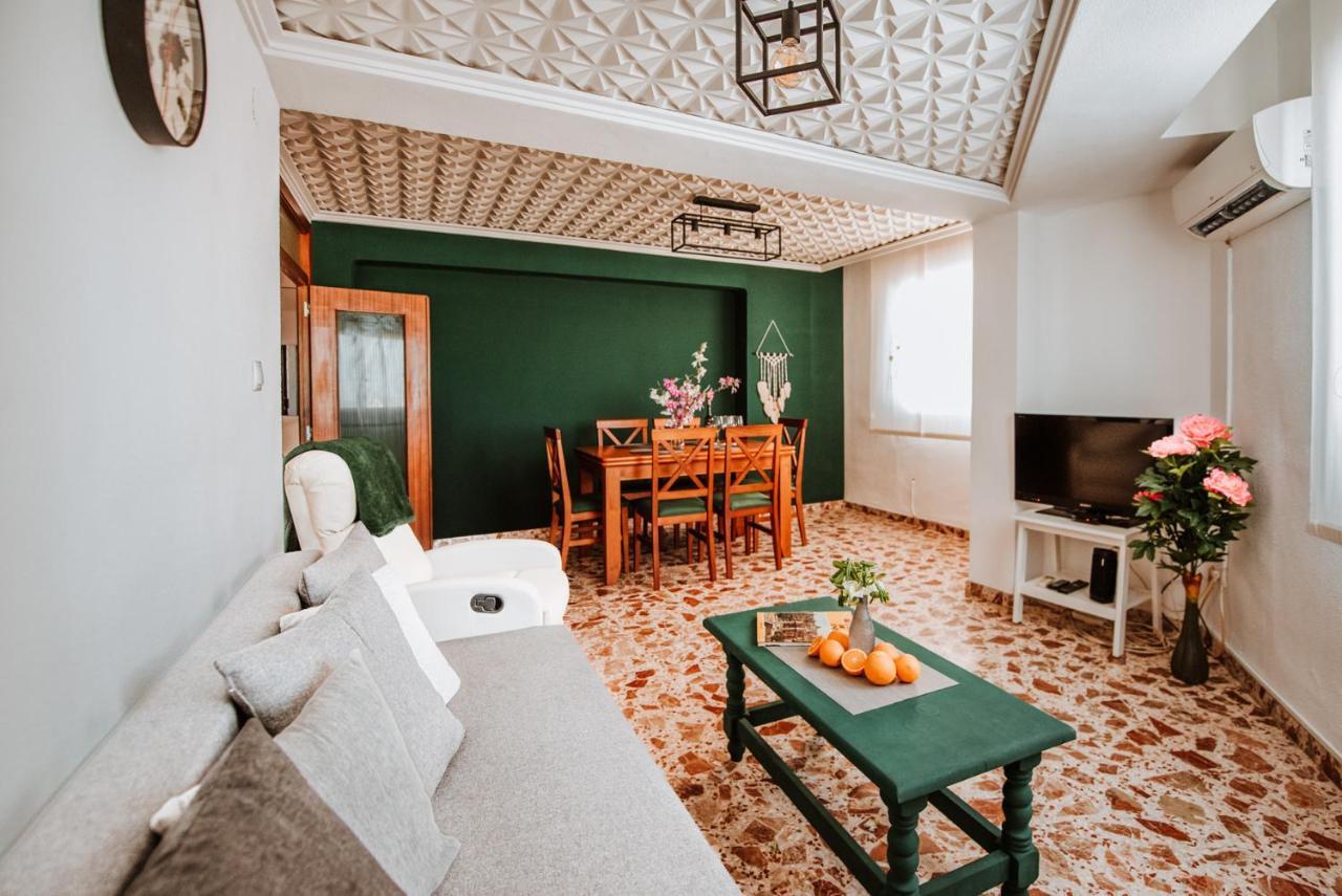 Apartmán La Perla Del Puerto Gandía Exteriér fotografie