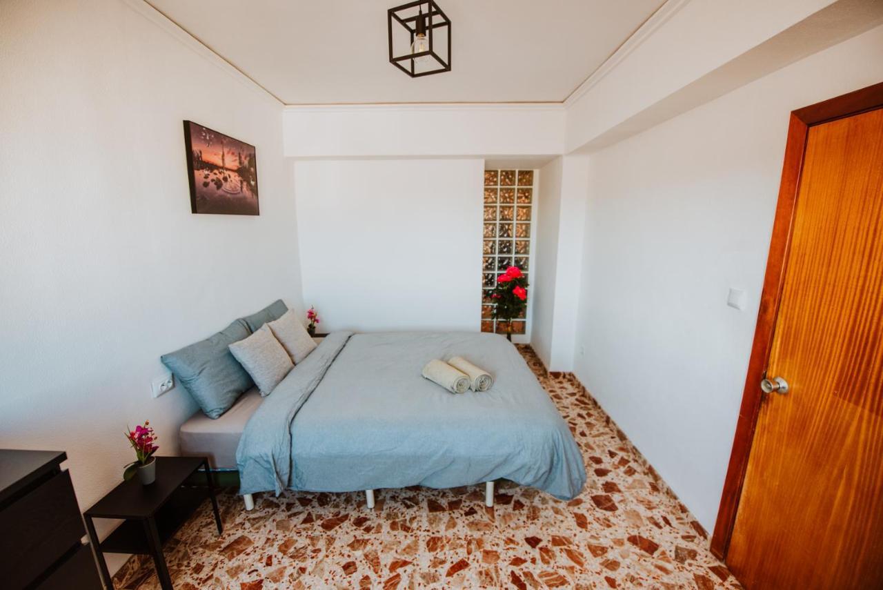 Apartmán La Perla Del Puerto Gandía Exteriér fotografie