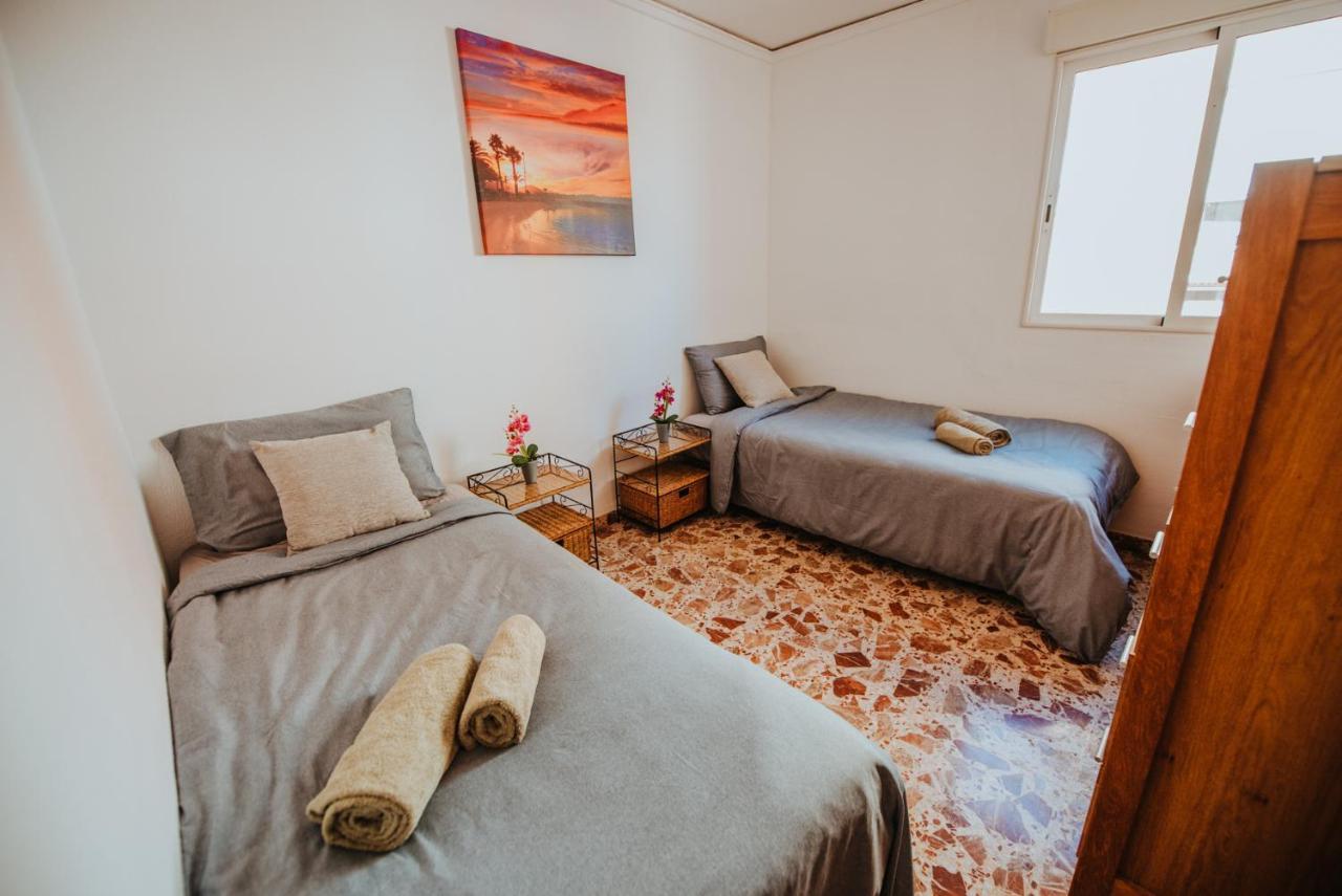 Apartmán La Perla Del Puerto Gandía Exteriér fotografie