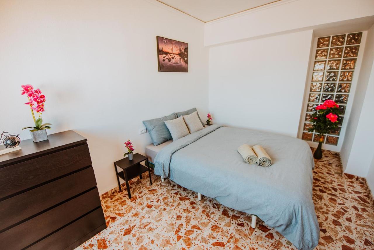 Apartmán La Perla Del Puerto Gandía Exteriér fotografie