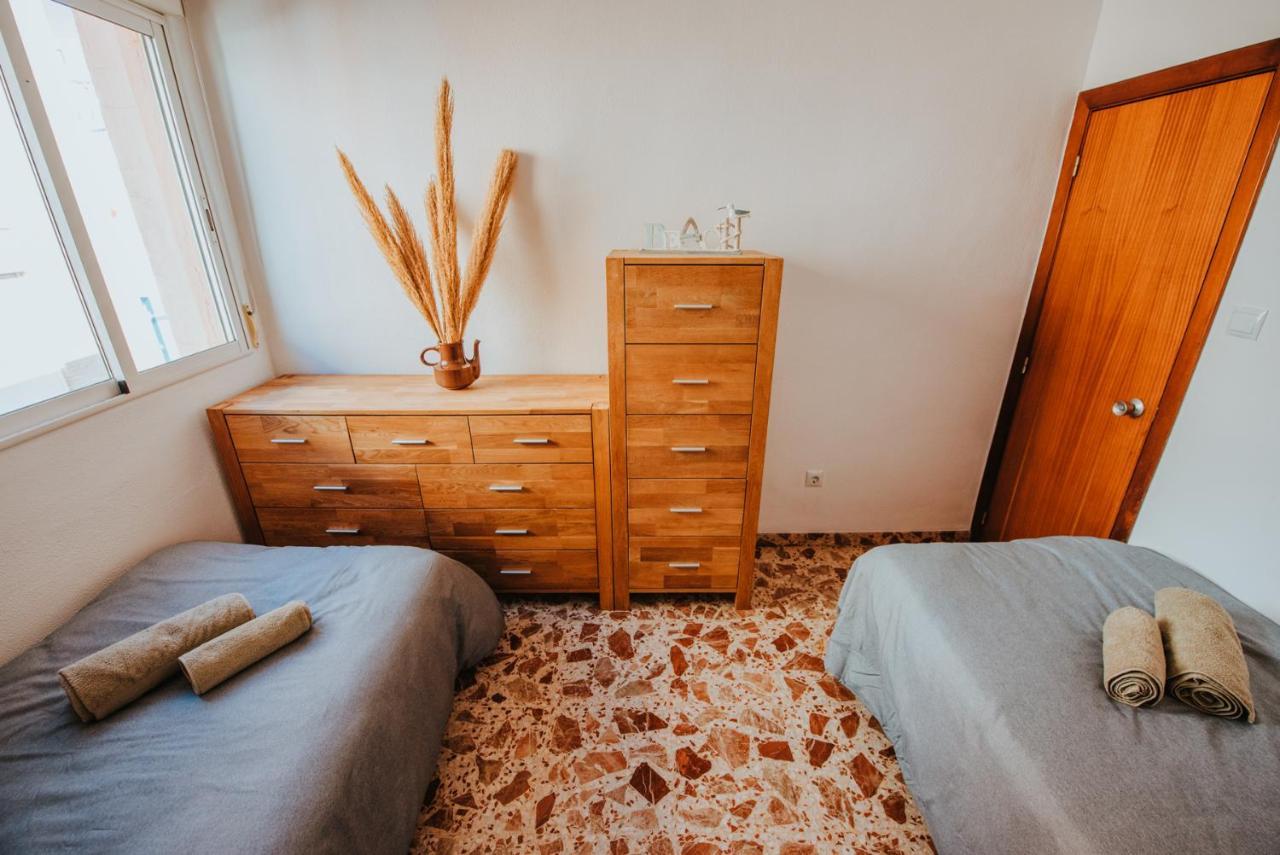 Apartmán La Perla Del Puerto Gandía Exteriér fotografie