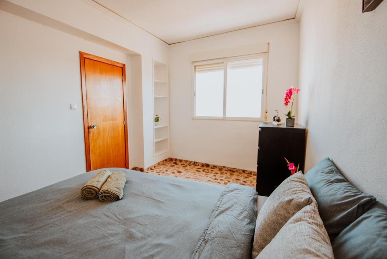 Apartmán La Perla Del Puerto Gandía Exteriér fotografie