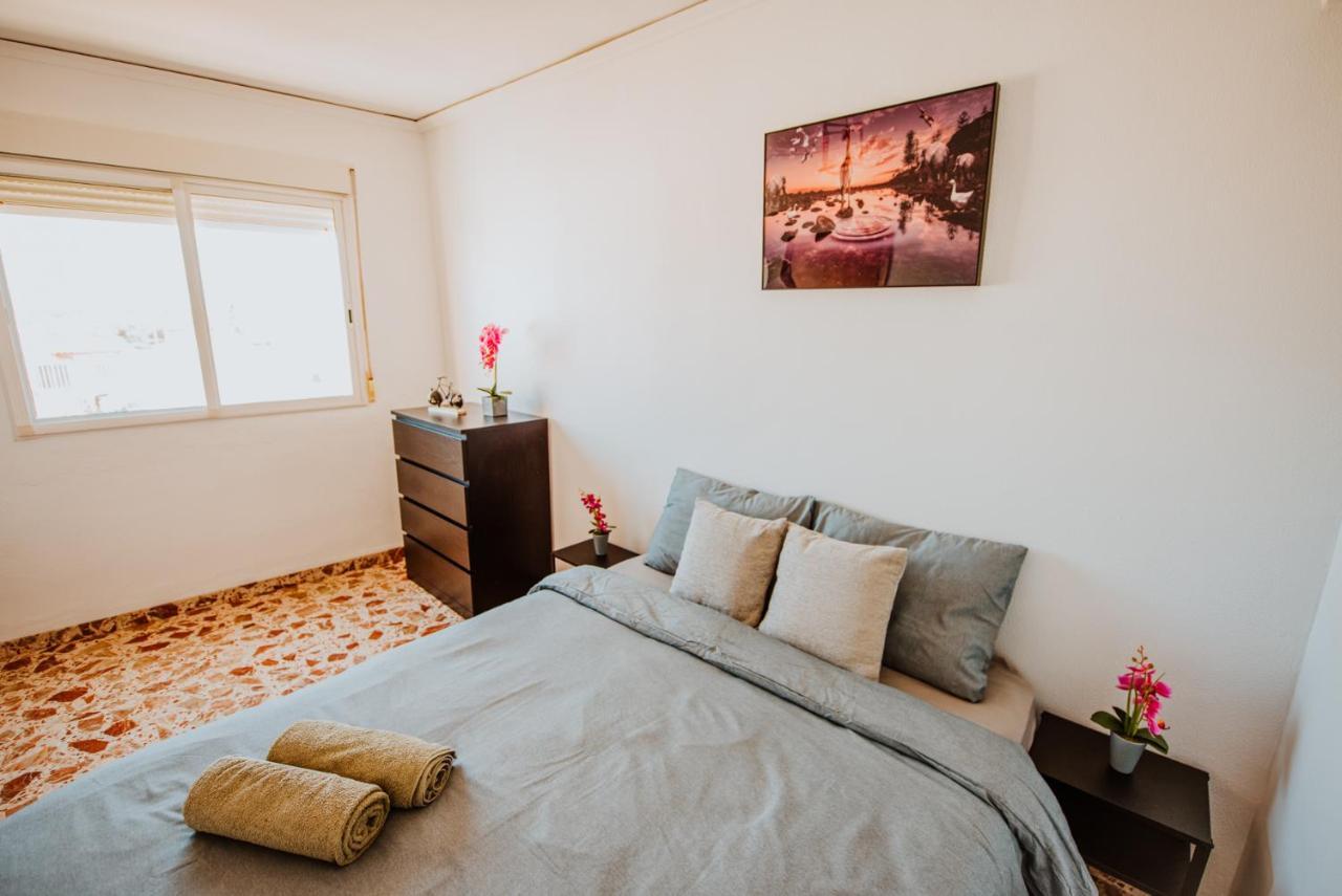 Apartmán La Perla Del Puerto Gandía Exteriér fotografie