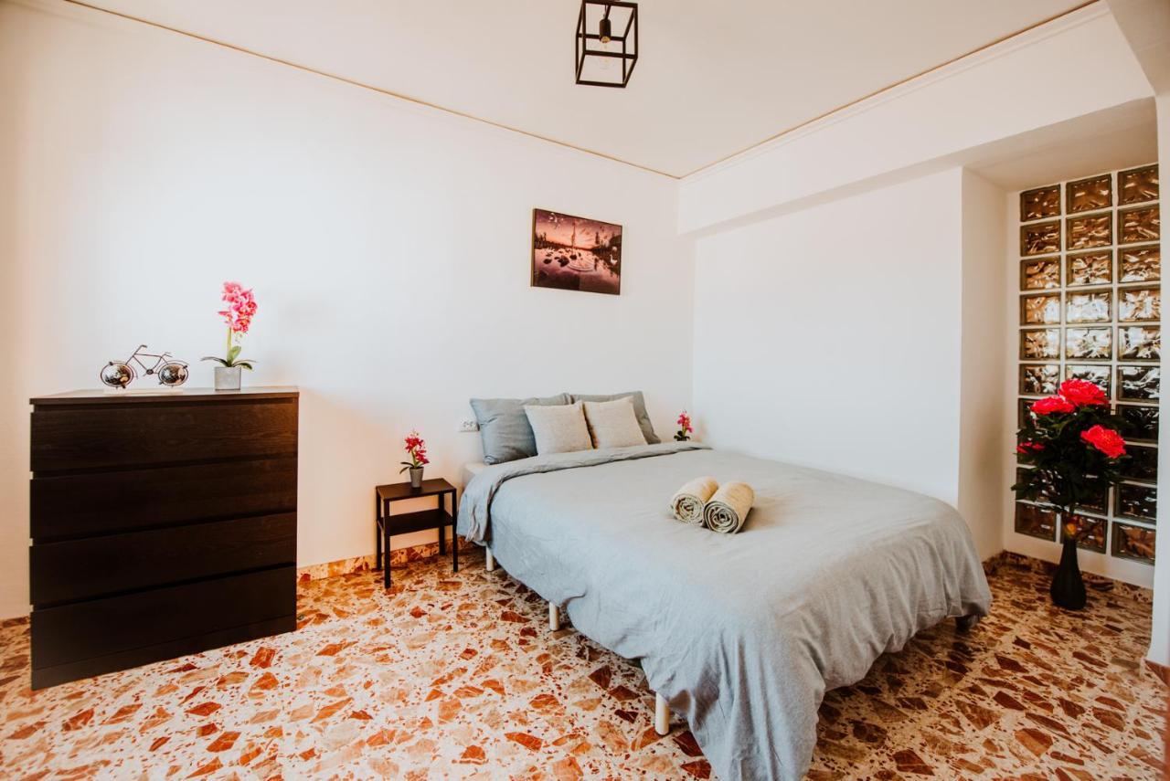 Apartmán La Perla Del Puerto Gandía Exteriér fotografie