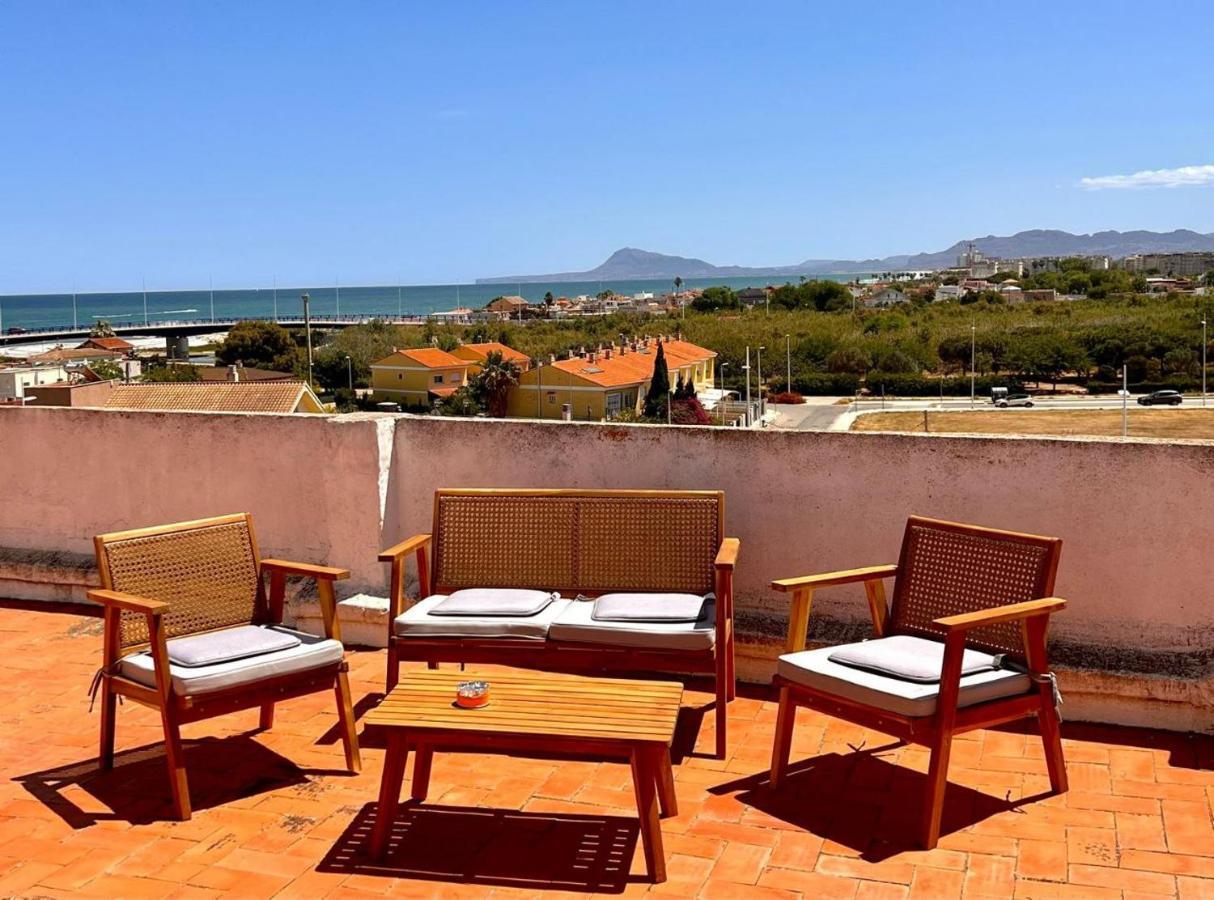 Apartmán La Perla Del Puerto Gandía Exteriér fotografie