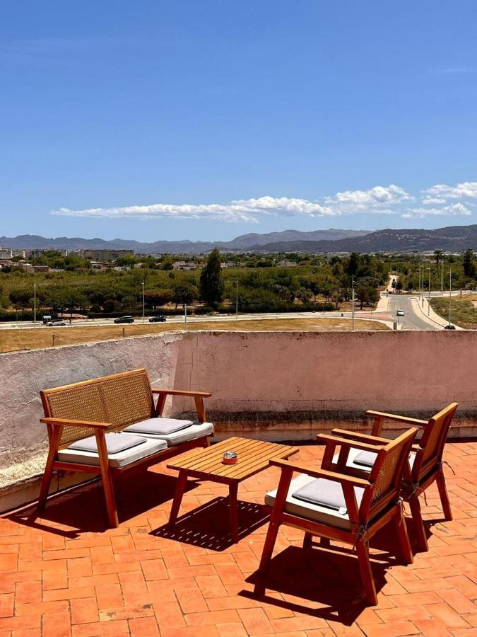 Apartmán La Perla Del Puerto Gandía Exteriér fotografie